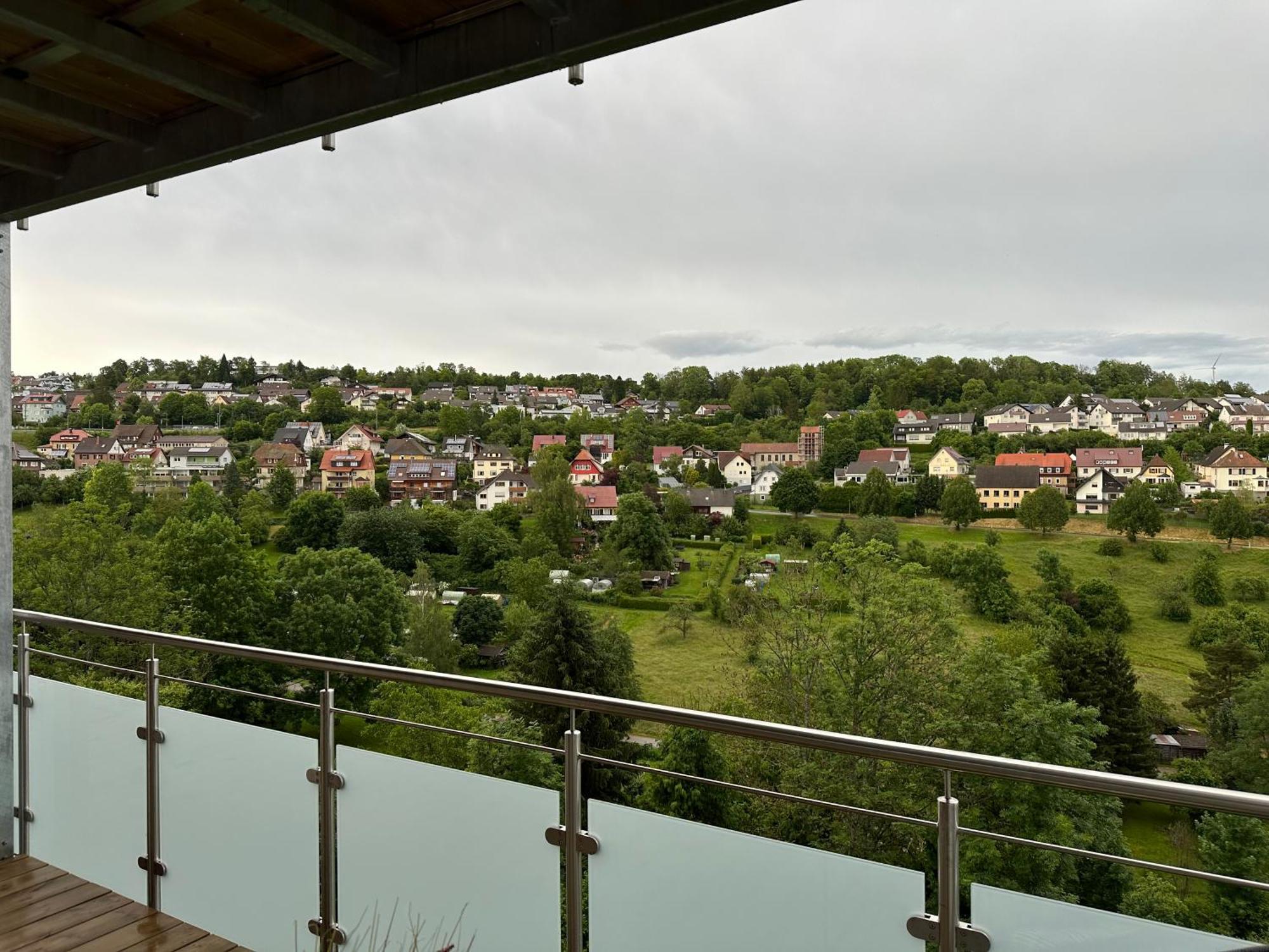 Cloudcabins Dornstetten - Marktplatz エクステリア 写真