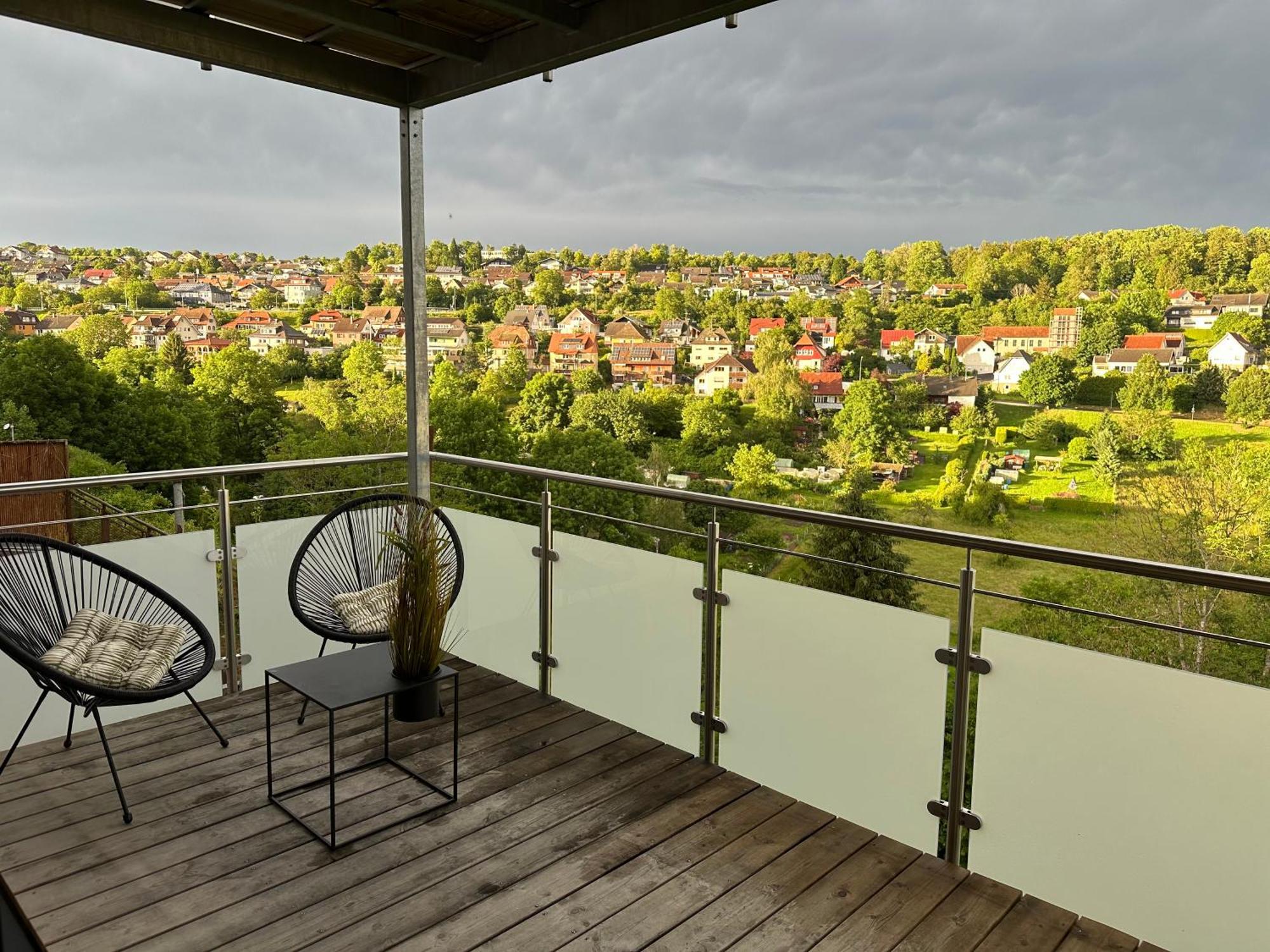 Cloudcabins Dornstetten - Marktplatz エクステリア 写真