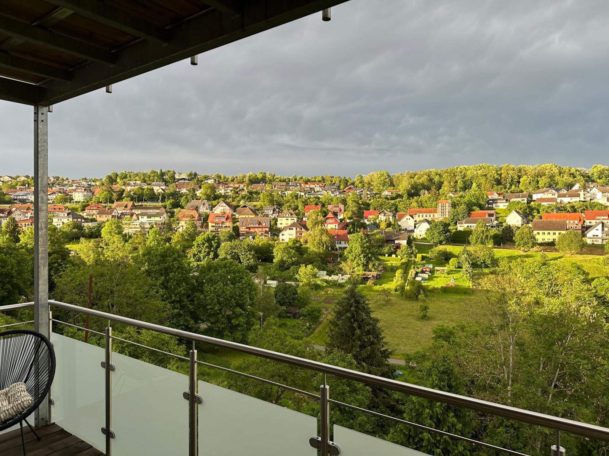 Cloudcabins Dornstetten - Marktplatz エクステリア 写真